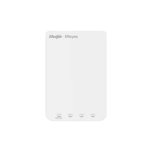 Ruijie RG-RAP1200(P) Reyee Wi-Fi 5 1267Mbps Wall-mounted Access Point
